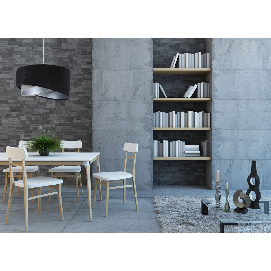 Candelabro num fio GALAXY 1xE27/60W/230V