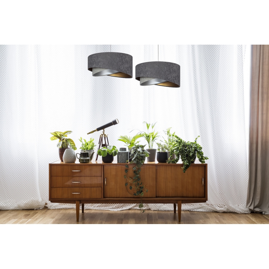 Candelabro num fio GALAXY 1xE27/60W/230V