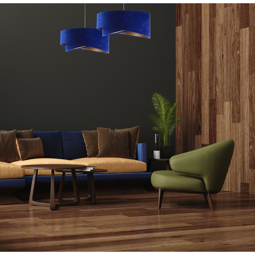 Candelabro num fio GALAXY 1xE27/60W/230V