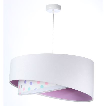Candelabro num fio GALAXY 1xE27/60W/230V