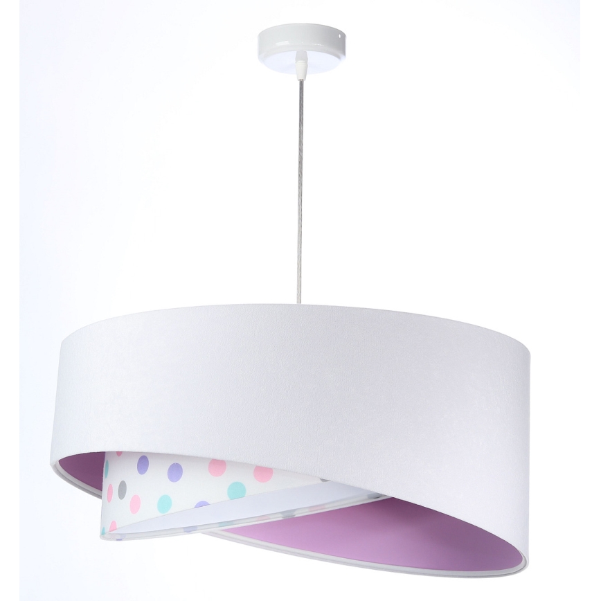 Candelabro num fio GALAXY 1xE27/60W/230V