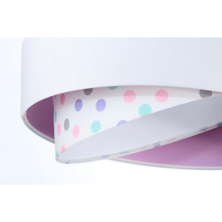 Candelabro num fio GALAXY 1xE27/60W/230V