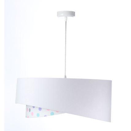 Candelabro num fio GALAXY 1xE27/60W/230V