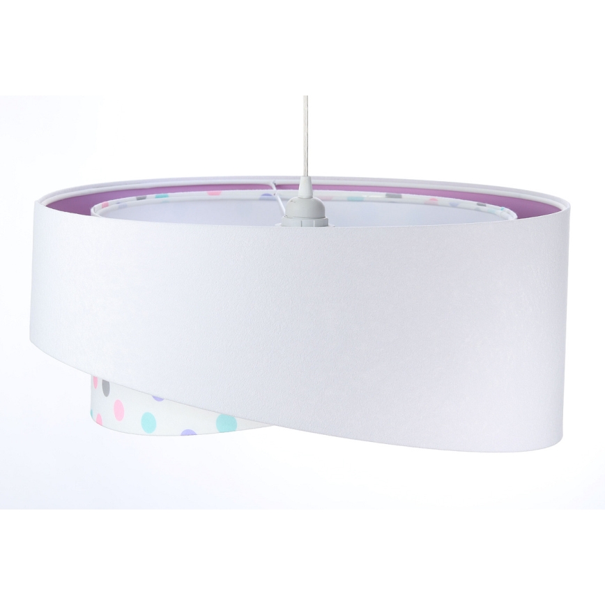 Candelabro num fio GALAXY 1xE27/60W/230V