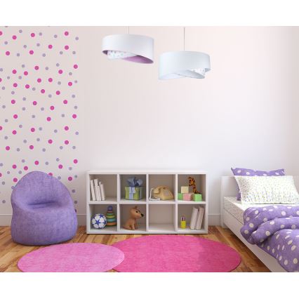Candelabro num fio GALAXY 1xE27/60W/230V