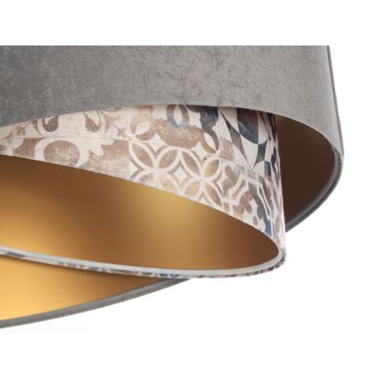 Candelabro num fio GALAXY 1xE27/60W/230V