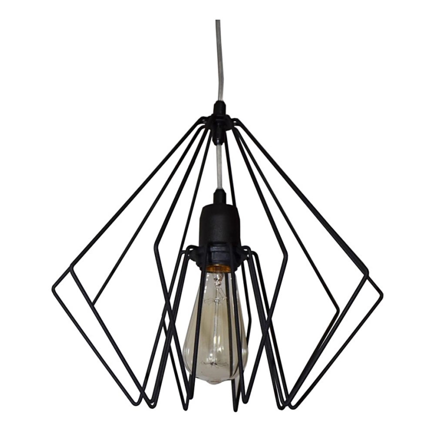 Candelabro num fio GIZA 1xE27/15W/230V