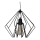 Candelabro num fio GIZA 1xE27/15W/230V