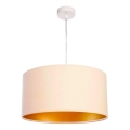 Candelabro num fio GLAMOUR 1xE27/60W/230V