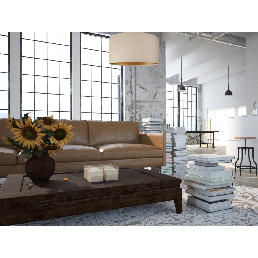 Candelabro num fio GLAMOUR 1xE27/60W/230V