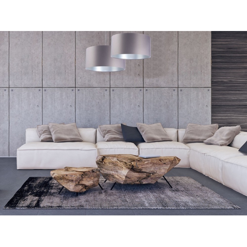 Candelabro num fio GLAMOUR 1xE27/60W/230V