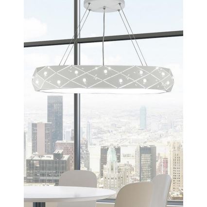 Candelabro num fio GLANCE 5xG9/40W/230V