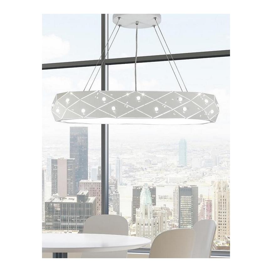 Candelabro num fio GLANCE 5xG9/40W/230V