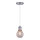 Candelabro num fio GLIVA 1xE27/60W/230V