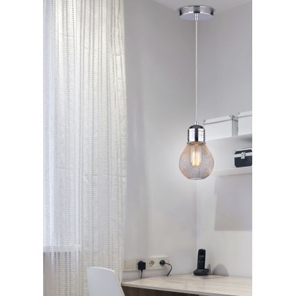 Candelabro num fio GLIVA 1xE27/60W/230V