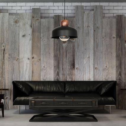 Candelabro num fio HARALD 1xE27/60W/230V