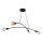 Candelabro num fio HELIX 4xE27/60W/230V