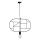 Candelabro num fio IBIZA 1xE27/60W/230V