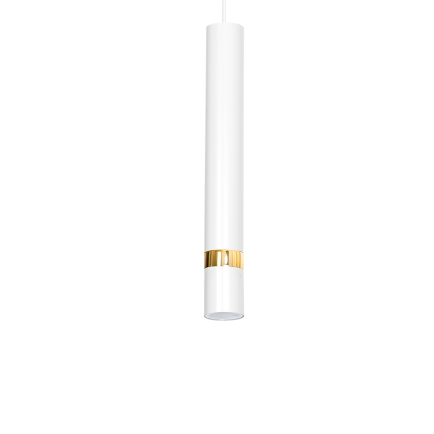 Candelabro num fio JOKER 3xGU10/25W/230V branco