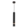 Candelabro num fio JOKER BLACK WOOD 1xGU10/8W/230V