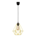 Candelabro num fio KARO 1xE27/15W/230V