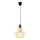 Candelabro num fio KARO 1xE27/15W/230V