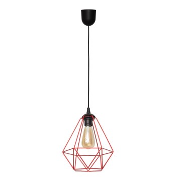 Candelabro num fio KARO 1xE27/15W/230V
