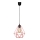 Candelabro num fio KARO 1xE27/15W/230V