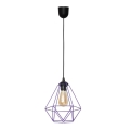 Candelabro num fio KARO 1xE27/15W/230V