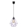 Candelabro num fio KARO 1xE27/15W/230V