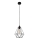 Candelabro num fio KARO 1xE27/15W/230V