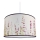 Candelabro num fio LAVENDER 1xE27/60W/230V
