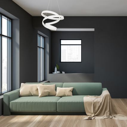 Candelabro num fio LED ANDROMEDA LED/45W/230V
