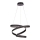 Candelabro num fio LED ANDROMEDA LED/45W/230V