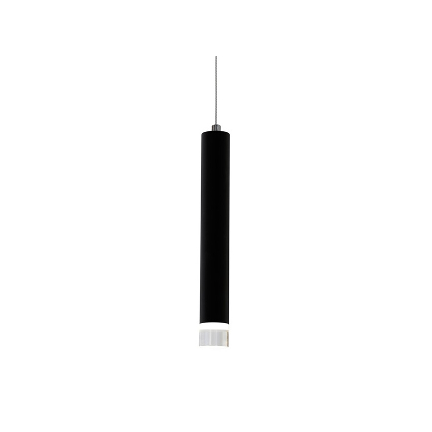 Candelabro num fio LED CARBON 3xLED/15W/230V