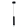 Candelabro num fio LED CARBON LED/5W/230V