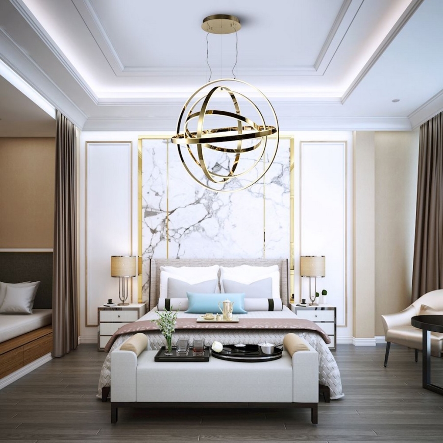 Candelabro num fio LED COPERNICUS LED/180W/230V