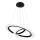 Candelabro num fio LED COSMO LED/36W/230V