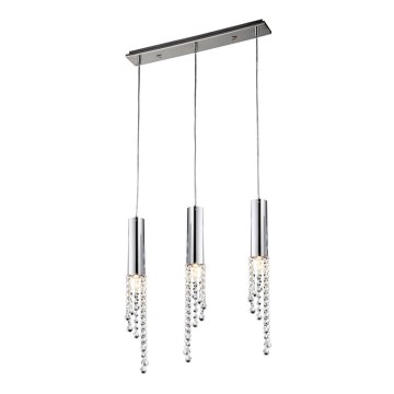 Candelabro num fio LED DUERO 3xLED/3W/230V