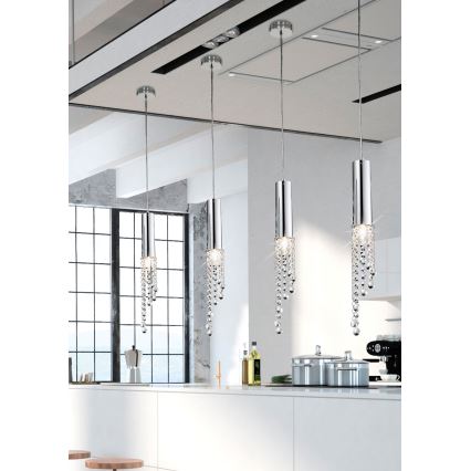 Candelabro num fio LED DUERO LED/3W/230V