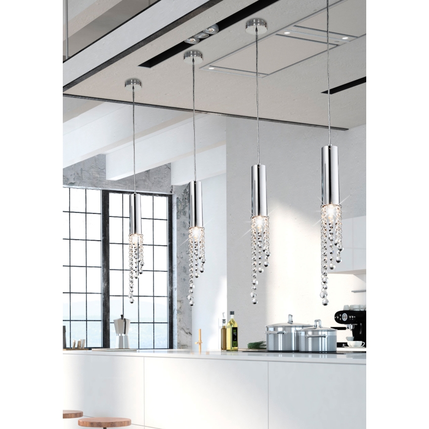 Candelabro num fio LED DUERO LED/3W/230V