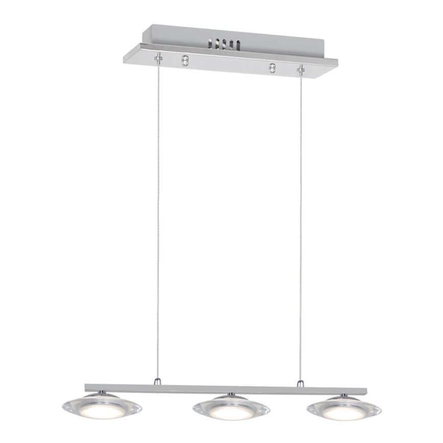 Candelabro num fio LED ELLIPSE 3xLED/5W/230V