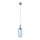 Candelabro num fio LED FIUGGI LED/6W/230V AZUL
