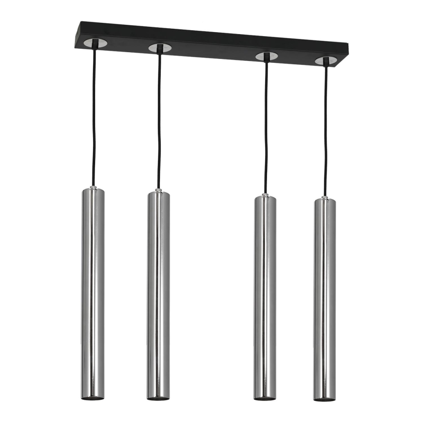 Candelabro num fio LED GOTO 4xLED/4W/230V