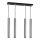 Candelabro num fio LED GOTO 4xLED/4W/230V