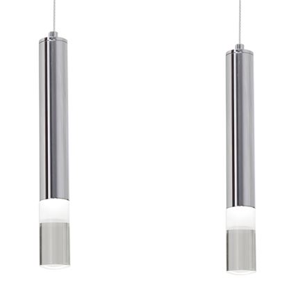 Candelabro num fio LED ICE 3xLED/5W/230V