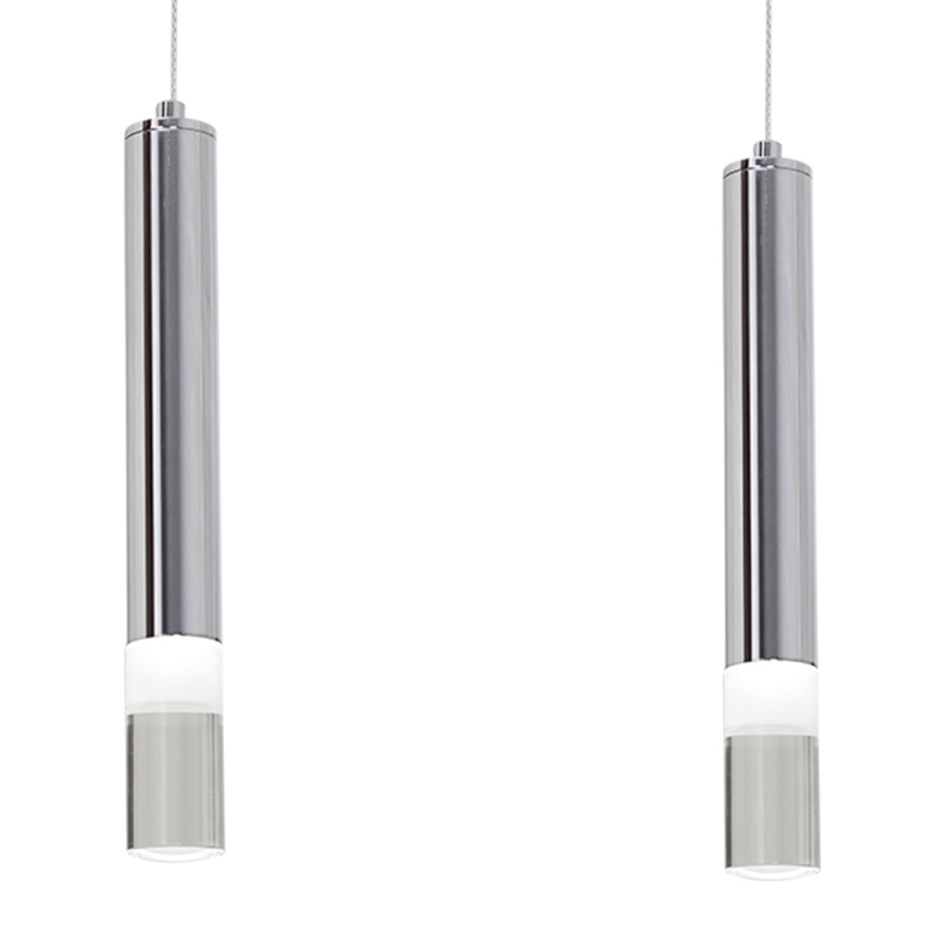 Candelabro num fio LED ICE 3xLED/5W/230V