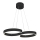 Candelabro num fio LED INFINITY LED/50W/230V