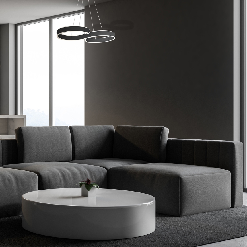 Candelabro num fio LED INFINITY LED/50W/230V