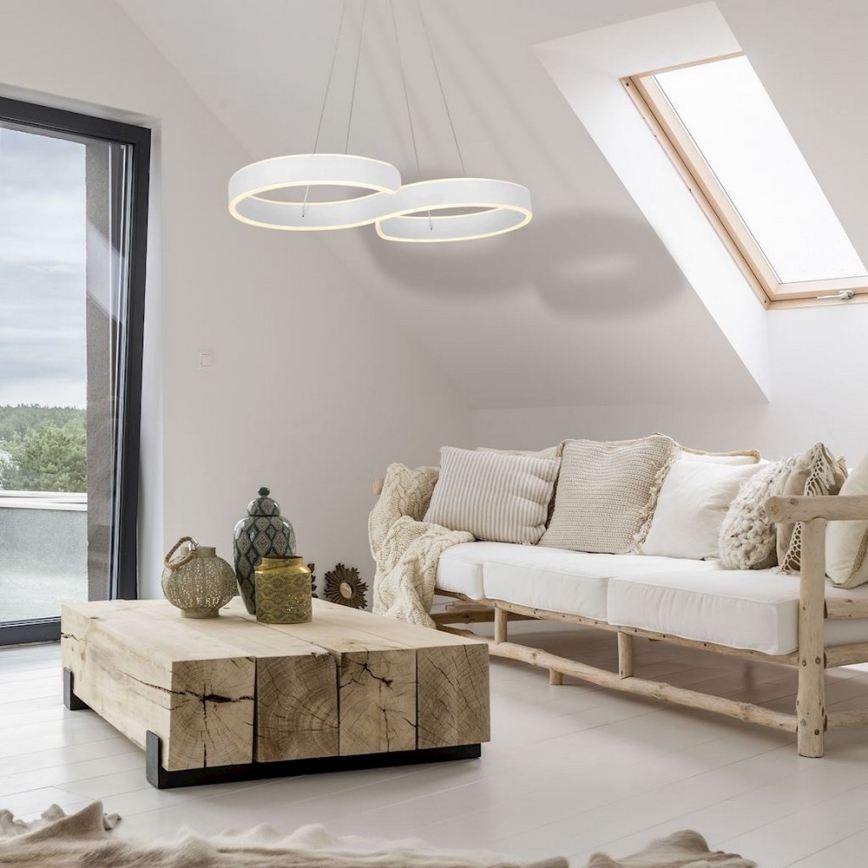 Candelabro num fio LED INFINITY LED/50W/230V